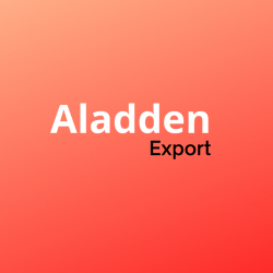 Aladden Export